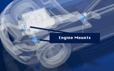 How to know when to replace motor mounts