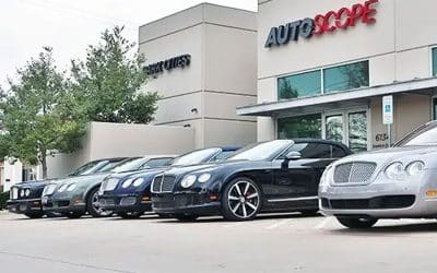 Why Choose a Bentley Specialist in Dallas?