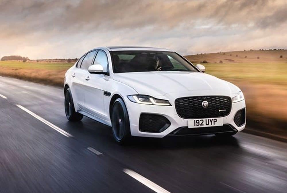 Jaguar XF 2024 Review and Insights