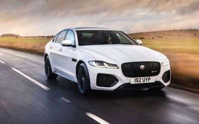 Jaguar XF 2024 Review and Insights