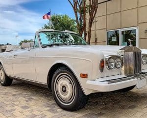 rolls royce service dallas